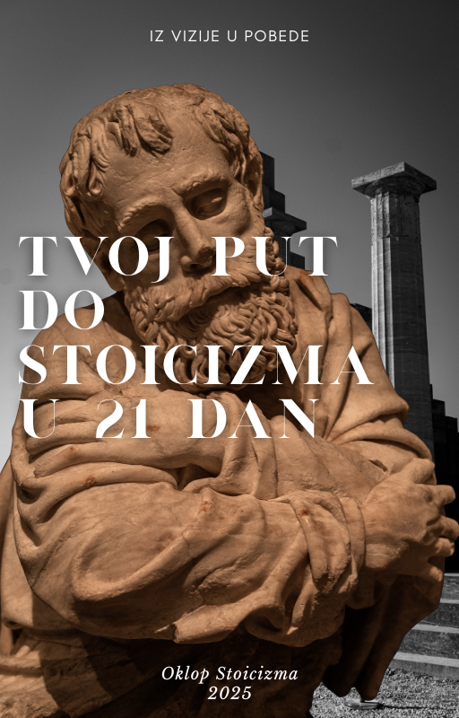 TVOJ PUT DO STOICIZMA U 21. DAN. - Ebook
